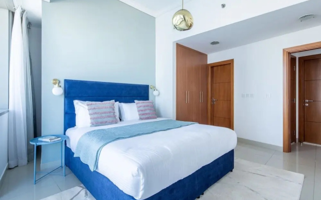 Sophisticated 1BR Apartment in Dubai Marina