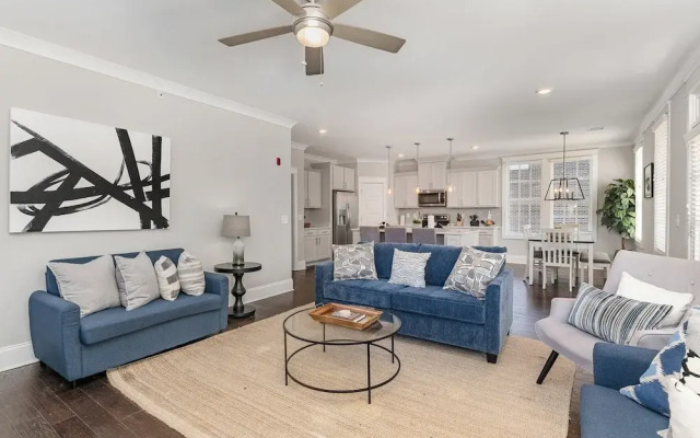 Belwood Manor-across From Parthenon-5 Min Broadway