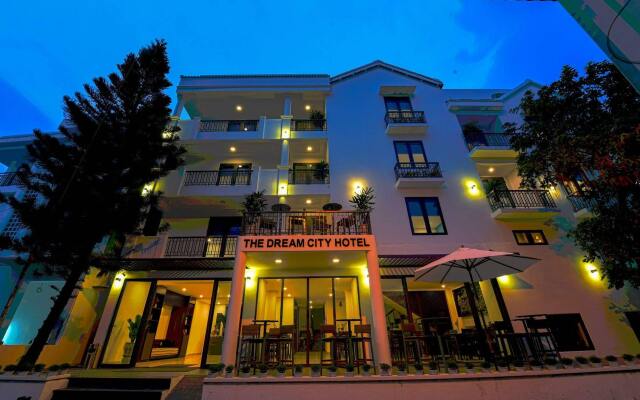 Hoi An Dream City Hotel вид на фасад