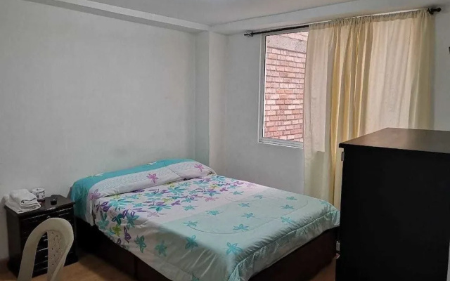 Hostal cerca al centro de Popayan