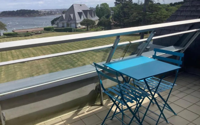 HEOL - appartement 2 chambres - vue mer et parking
