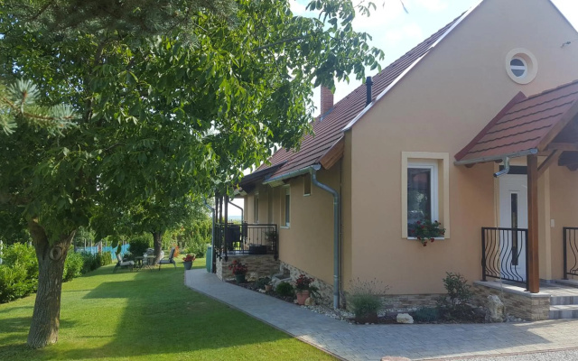 Gyöngyvirág apartman delux