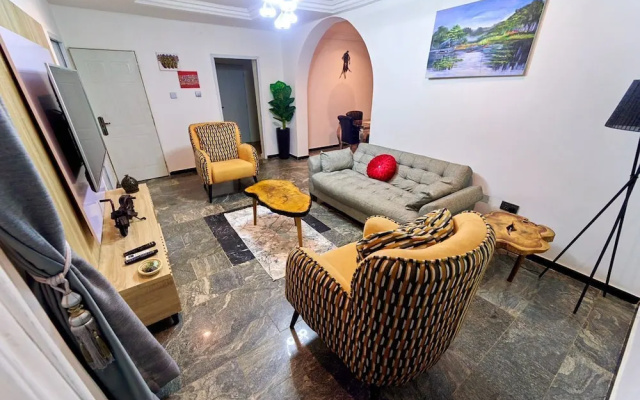 Katamba Apartment