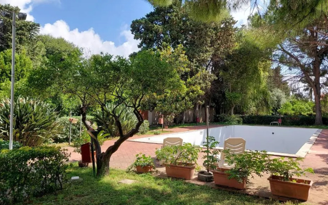 Villa degli agrumi