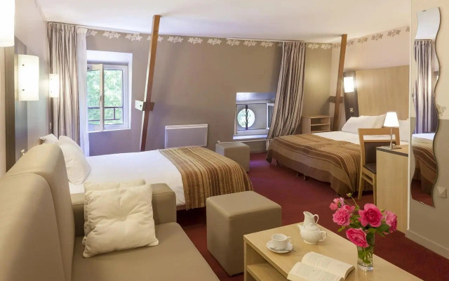 Отель Auberge des Rois - Chinon
