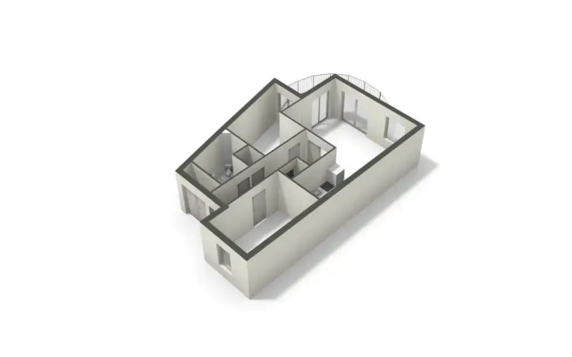 Apartment in Netherlands Near Dunes