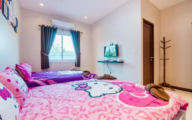Greenview Pool Villa Cha-am
