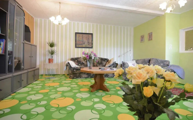 Holiday Home in Cattenstedt Harz With Garden