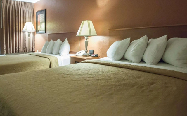 Quality Inn Kennedy Space Center