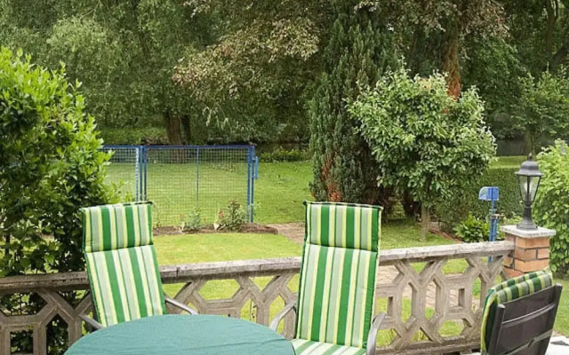 Ferienhaus Direkt an der Spree in Lubben