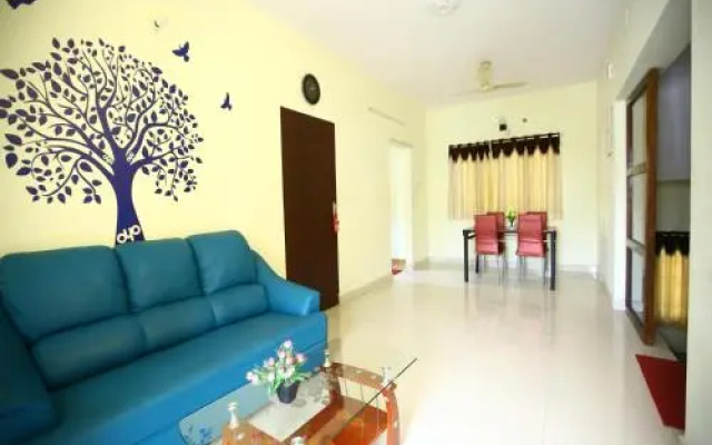 OYO 810 Apartment T Nagar