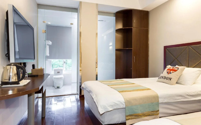 Bufan International Hostel