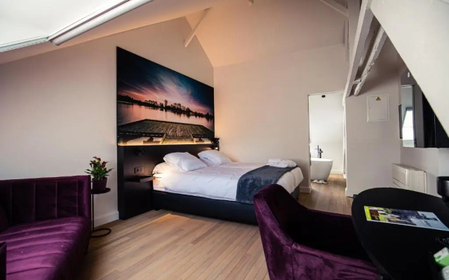 Boetiekhotel Burgemeesterhuys
