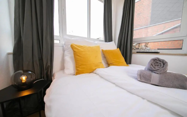 Studio Shiny - Zentral mit Balkon - Messe - Küche