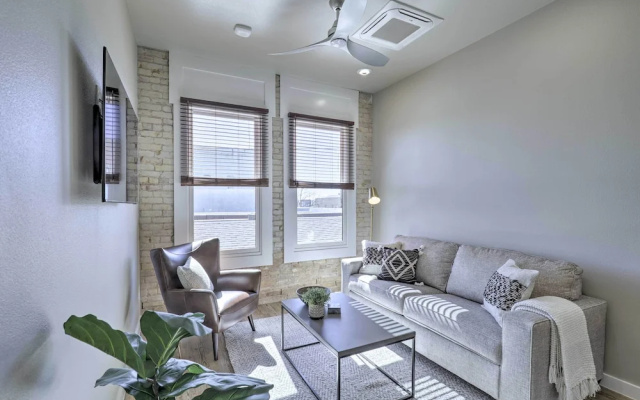 Inviting San Marcos Apartment w/ Washer/dryer