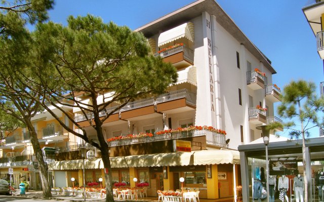 Hotel Bellaria in Lido di Jesolo, Italy from 218$, photos, reviews - zenhotels.com hotel front