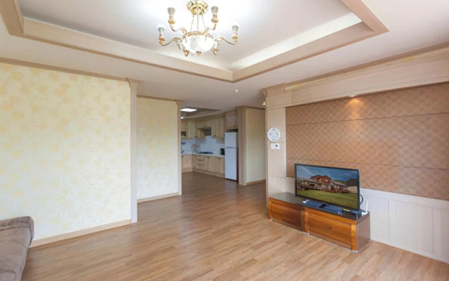 Pyeongchang Daegwanhillhouse Pension