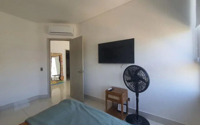 Penthouse de lujo