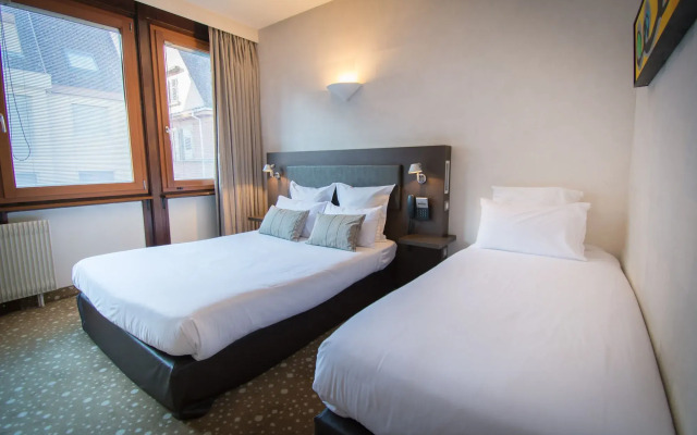 Hotel Restaurant Vaillant proche Europapark-Rulantica