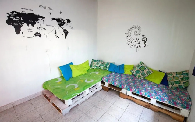 Rock a Town Hostel