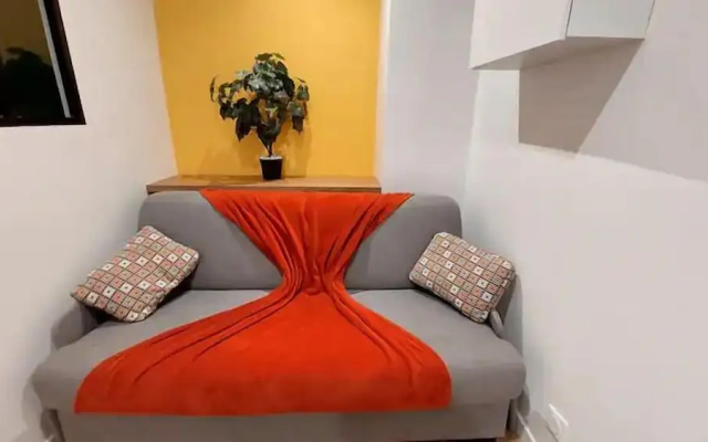 Brand New 1BR flat - Paris 13ième & Orly