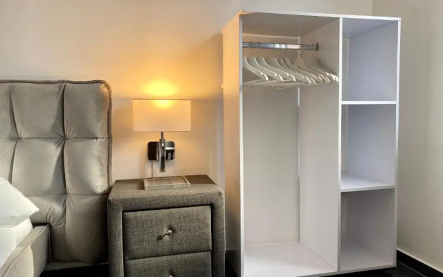 Gelsendesign - Gemutliches Studio-Apartment
