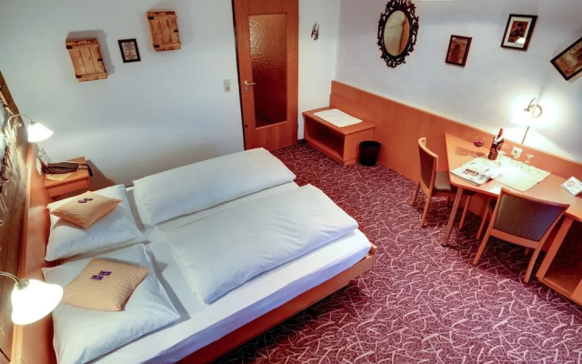 Hotel zum Zauberkabinett