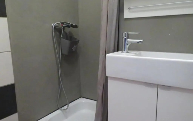 Appartement Sète, 1 pièce, 4 personnes - FR-1-338-384