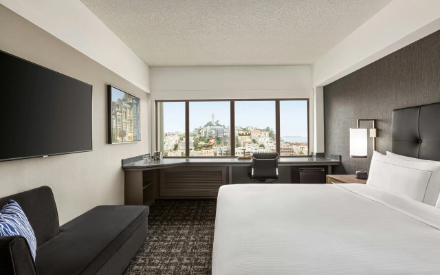 Hilton San Francisco Financial District