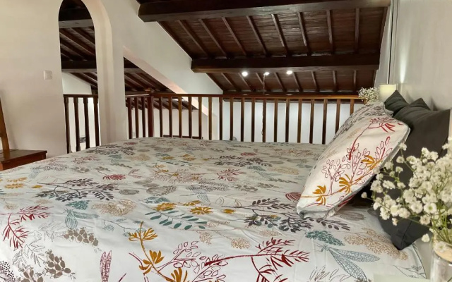 Super Mário Houses - Casa dos Moínhos