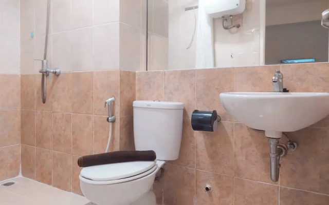 Nice and Comfy 2BR Apartment At Silkwood Residence