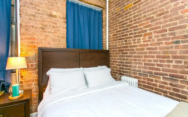 NY061 2 Bedroom Apartment By Senstay
