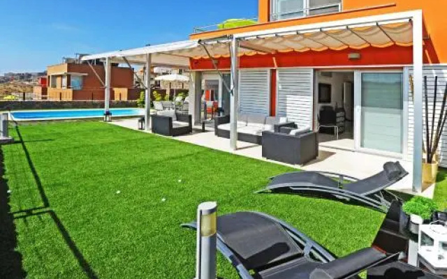 Salobre Vista Golf 25