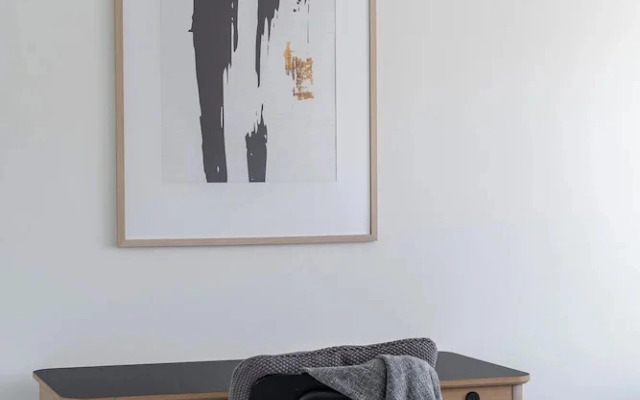 Top Floor Luxury - 2BR Scandi Home