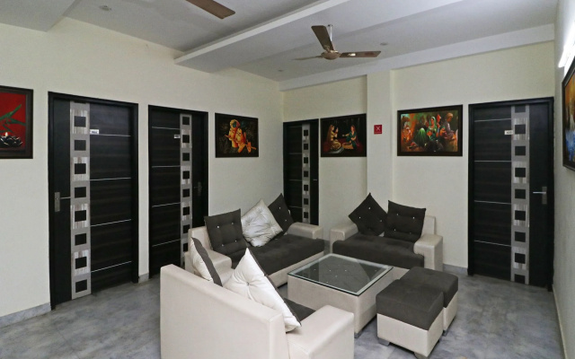 Hotel Homestay By OYO Rooms