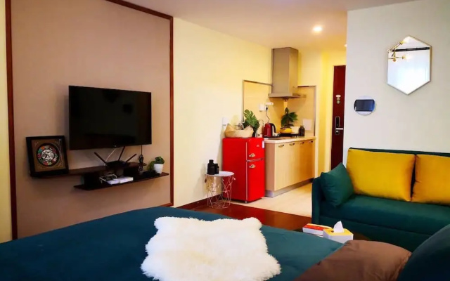 Splendiferous Apartment - Gubei Water Town