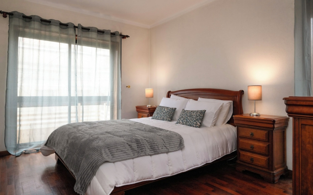 Fort Beach Apartment