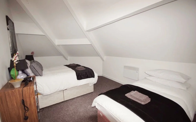 South Beach Suite Sasco Apartments