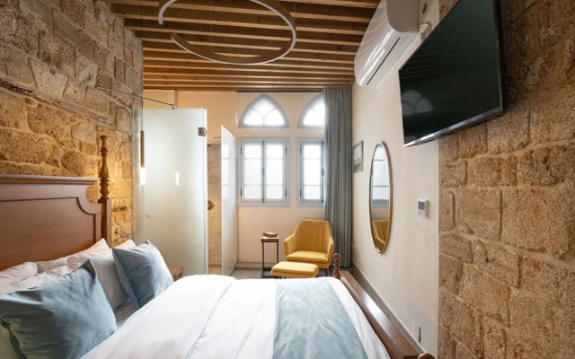 VILLA SERA-boutique hotel old city Acre