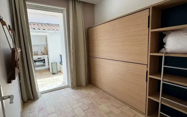 Hotel Les Jardins de Porquerolles