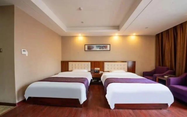 Dongfangyuan Fortune Hotel