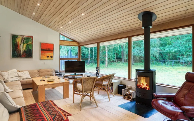 4 Star Holiday Home in Farevejle