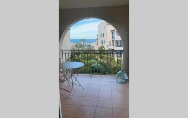 Appartement T2 très lumineux, bord de mer