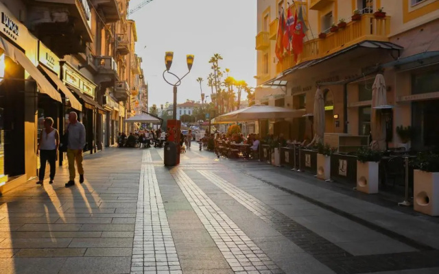 H11 [Sanremo Casino] - Centro - Parcheggio