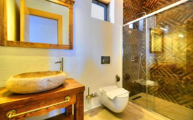 Villa Monte Telmossos With Private Pool, Jakuzzi and Sea View