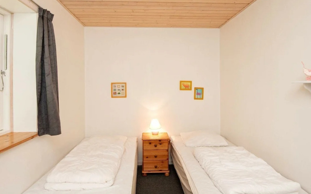 Spacious Holiday Home in Toftlund With Whirlpool