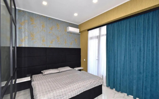 Teryan street,1 bedroom Modern, New Eurorenovated apartment TT881