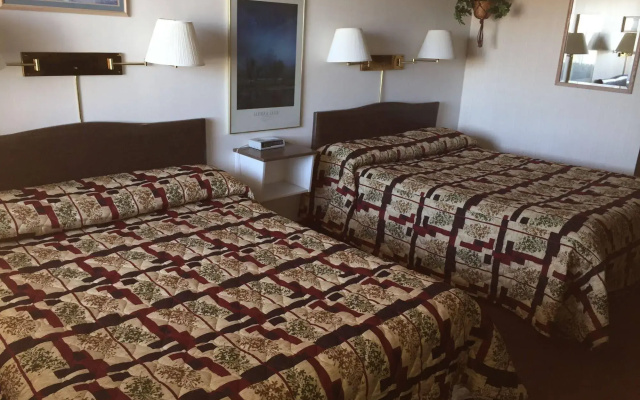 The Davenport Motel