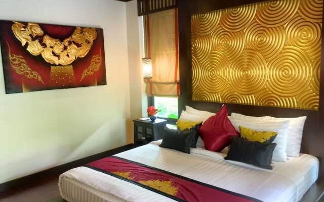 Отель The Elements Krabi Resort вид на фасад