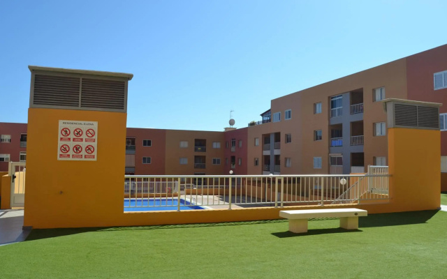 Apartamento Vacacional Relax frente al mar
